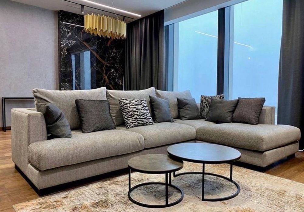 ЖК Mirabad Avenue 2 room apartment for rent