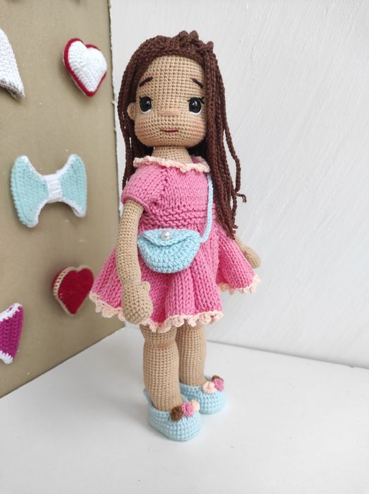 Куклы ручной работы