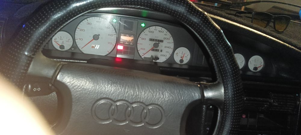 Ауди 100 с4 1993 год