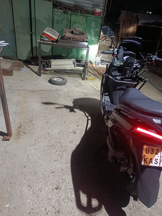 Moped tigir 2026