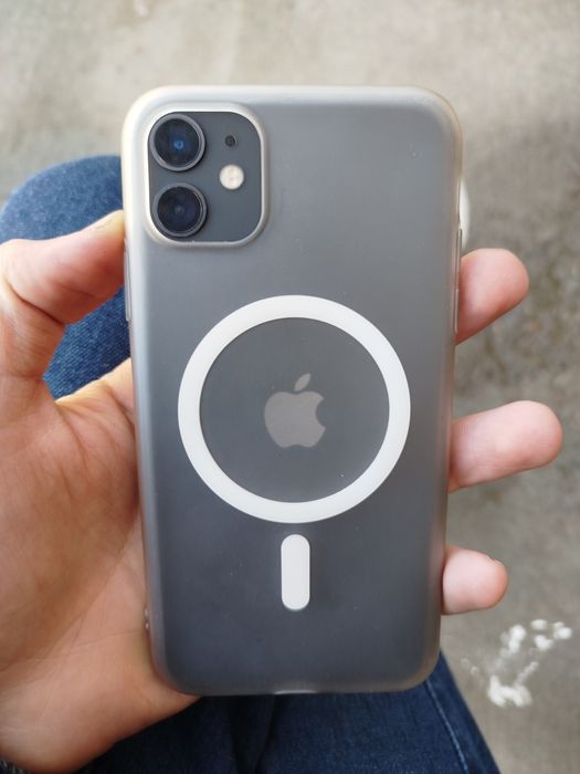 Iphone 11 ochilmagan