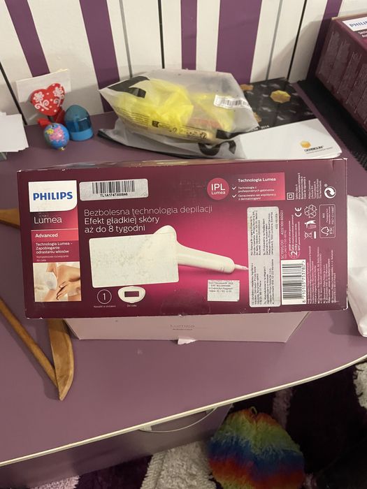 Filips фото епилатор
