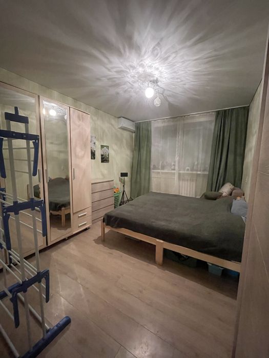 2-ком квартира в центре, район Тайга