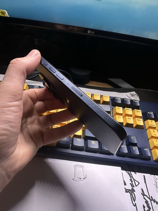 Iphone 15pro 256Gb natural blue