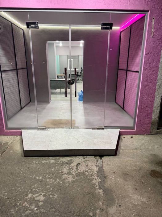 Аренда офиса улица Бобура 40кв