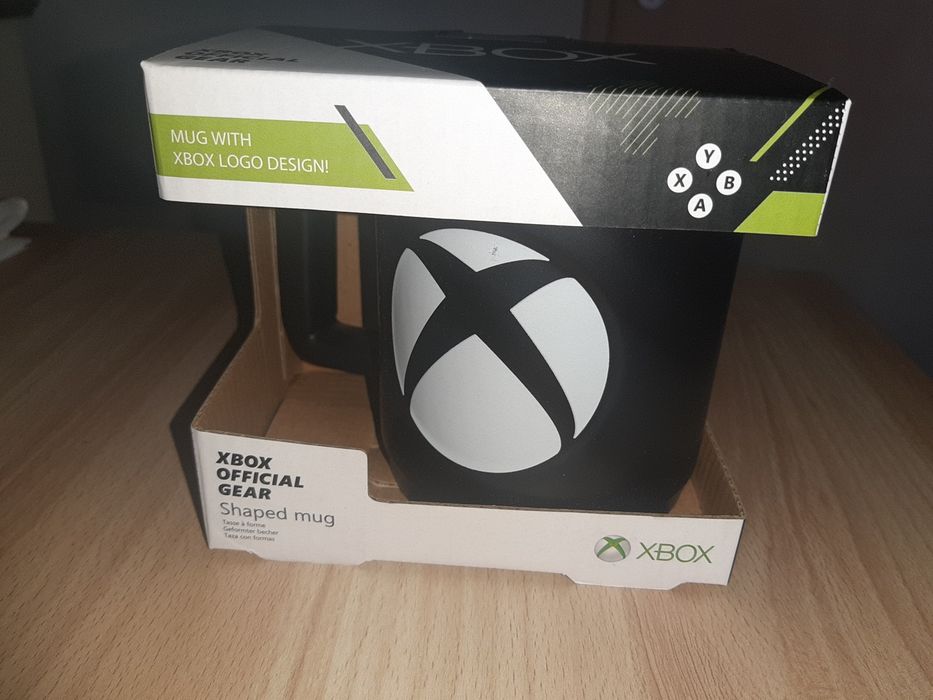 Cană Paladone Xbox  originală  nouă