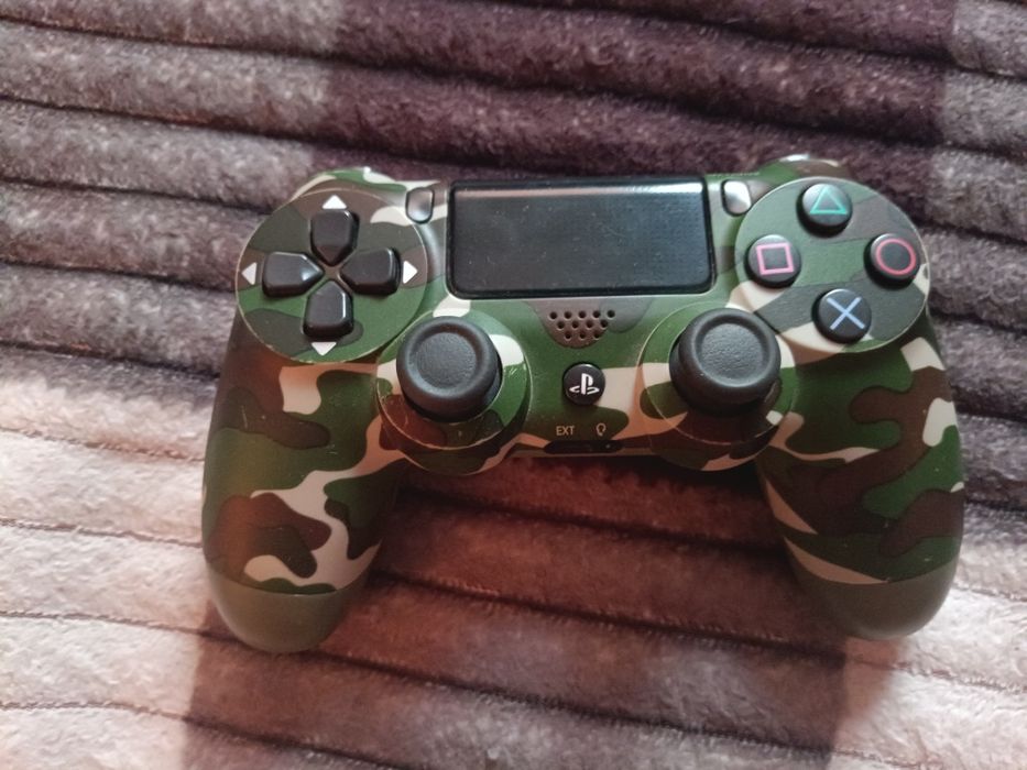 Обмен геймпада playstation 4 dualshock 4