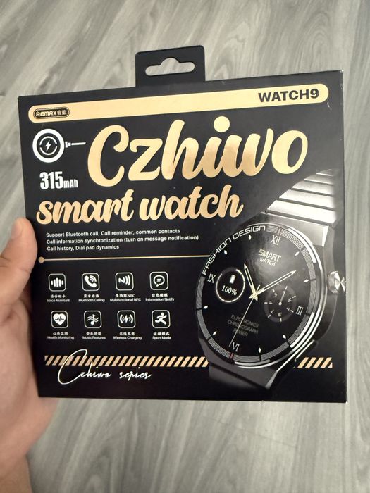 Remax watch9 продам новые