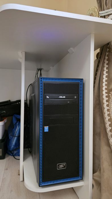 Компьютер  Core I7 продам + Принтер L1800 DTF