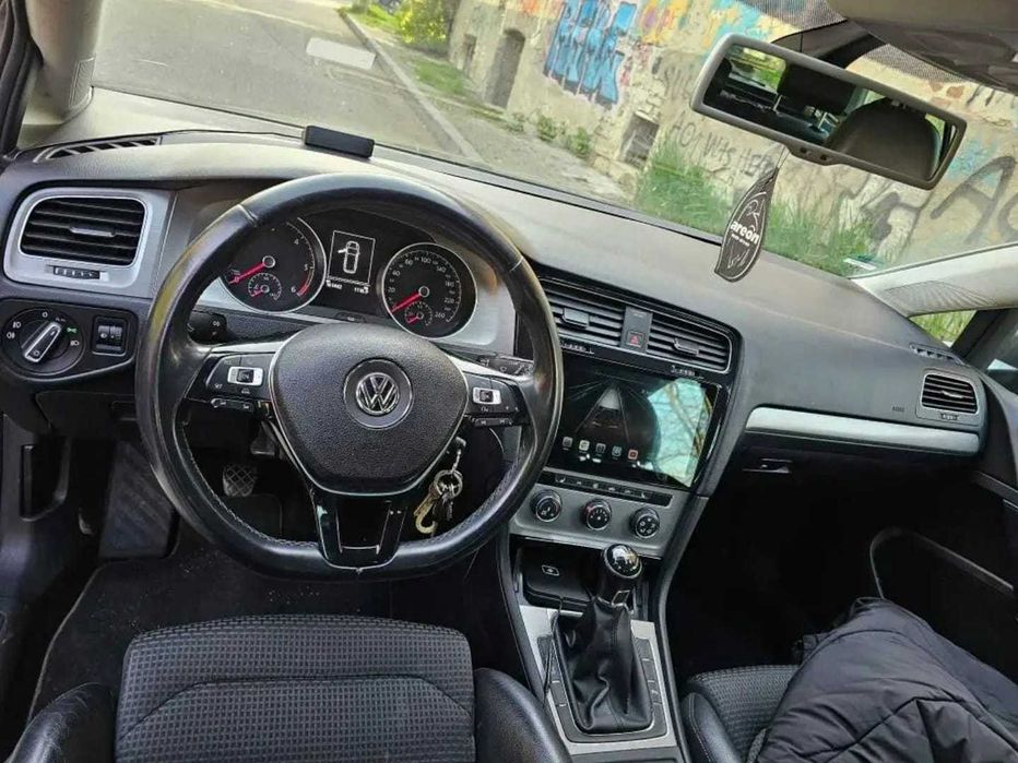 Golf 7 2016 168km