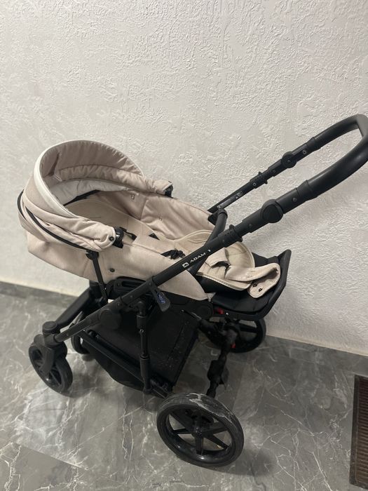 Деткая коляска 2в1 Адамекс Ремини