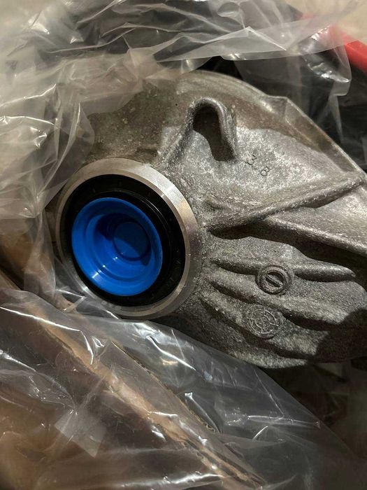 Diferential Autoblocant (LSD) Quaife - BMW 528i 535i 640i 740i 7584444