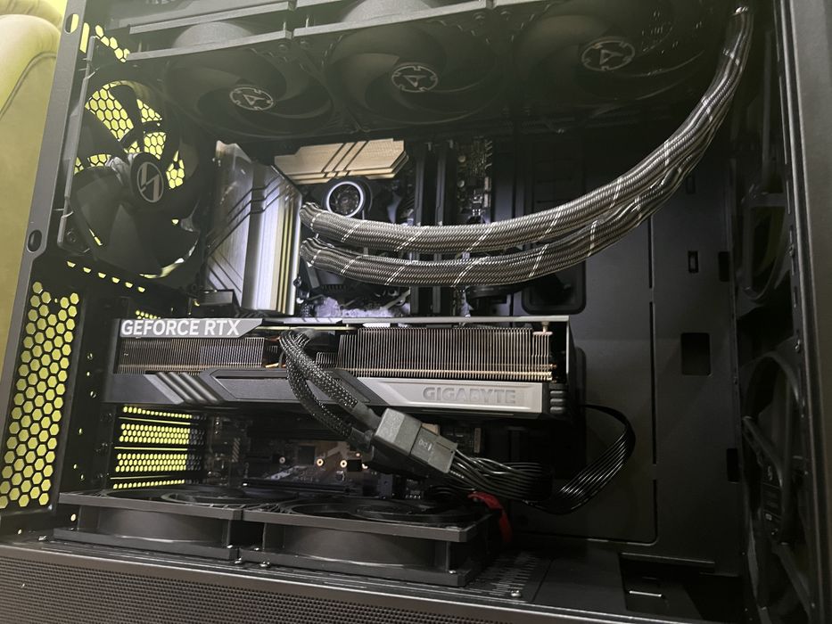 Gaming PC I5 14600k RTX 4070 TI SUPER