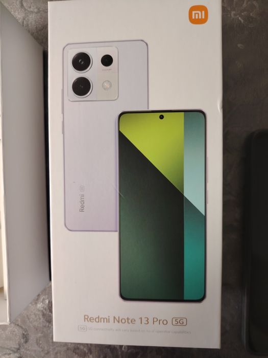 Xiaomi Redmi Note 13 Pro 5G