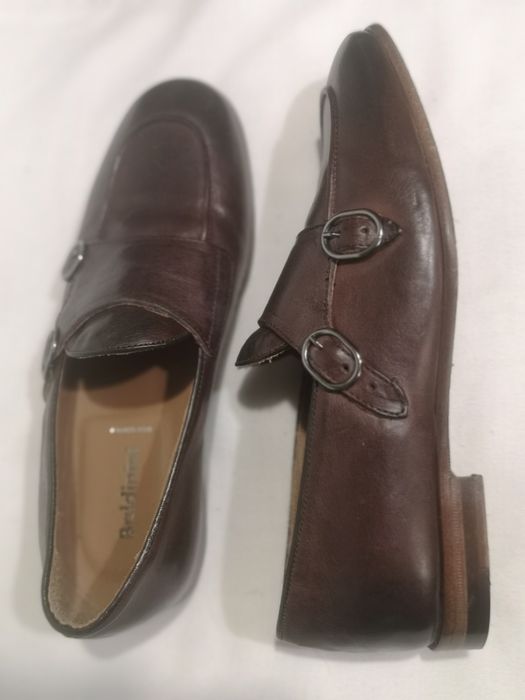 Baldinini, обувки естествена кожа, номер 39