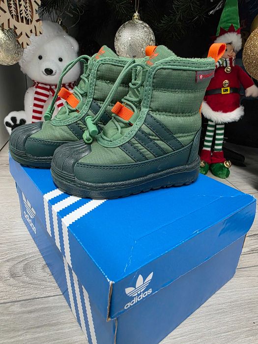 Детски боти adidas