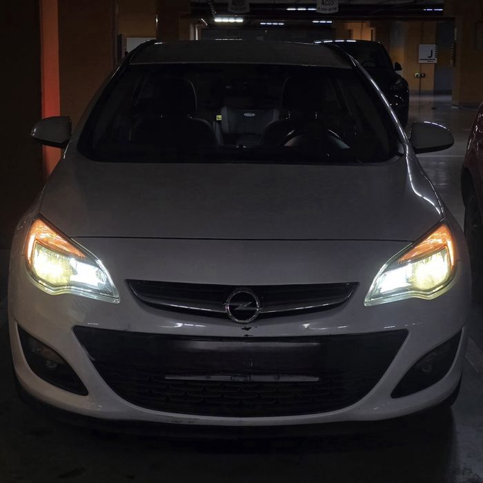 Bec Led H7 6000K CSP