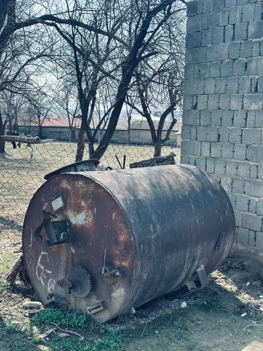 Бочки для  воды