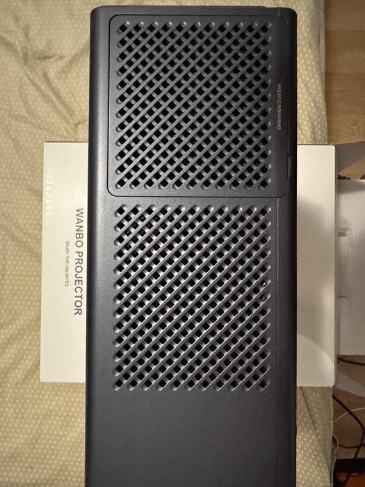 Videoproiector Wanbo X5 Pro folosit