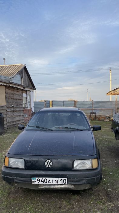 волксваген пассат б3 1991 года