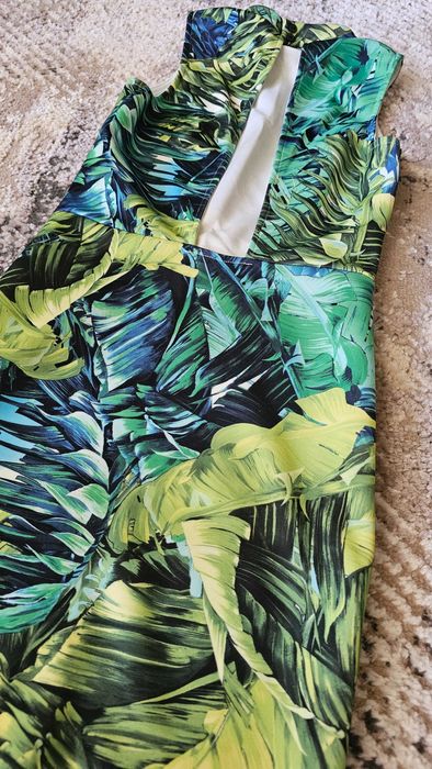 Къса рокля Bershka