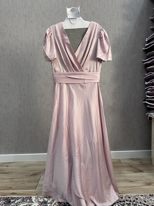 Платье на запах