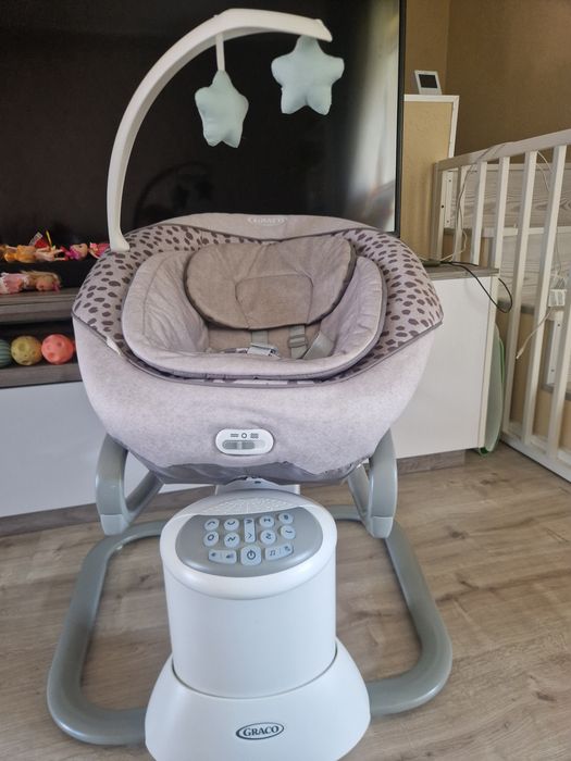 Leagan electric Graco All ways soother