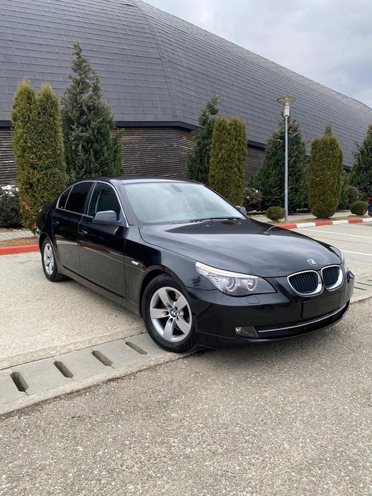 BMW 5 Series 2009 — imagine 2