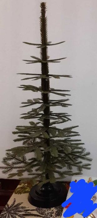 Игрушка. Елки, елочки СССР.  Маленькие