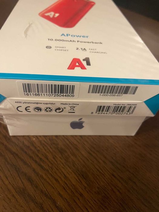 Apple iPhone 17 Pro Max 256GB Deep Blue NEW + ПОДАРЪК Powerbank