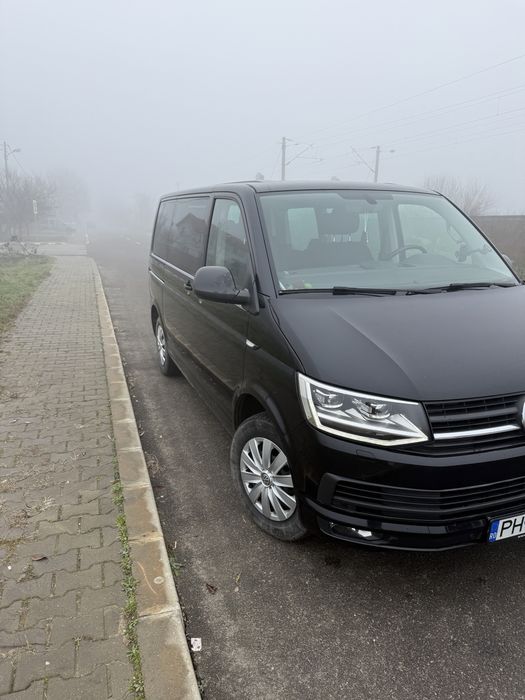 Vand volkswagen t6 multivan 4 motion