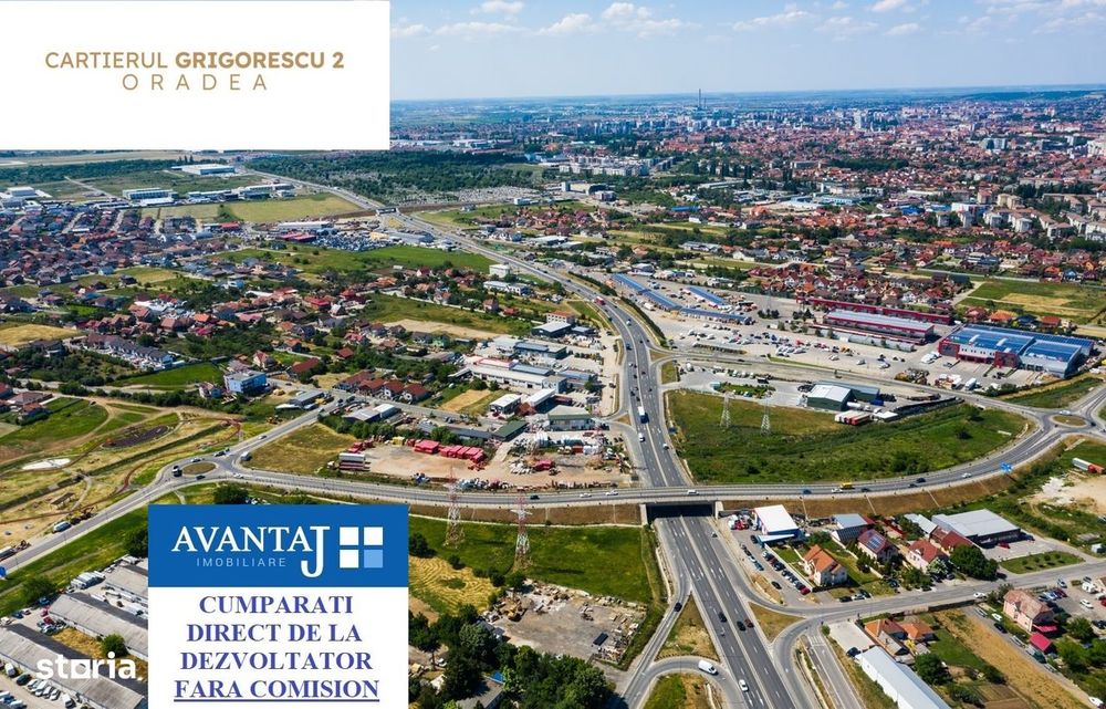 Parcela in cartierul Grigorescu 2 Oradea cu Puz si curent