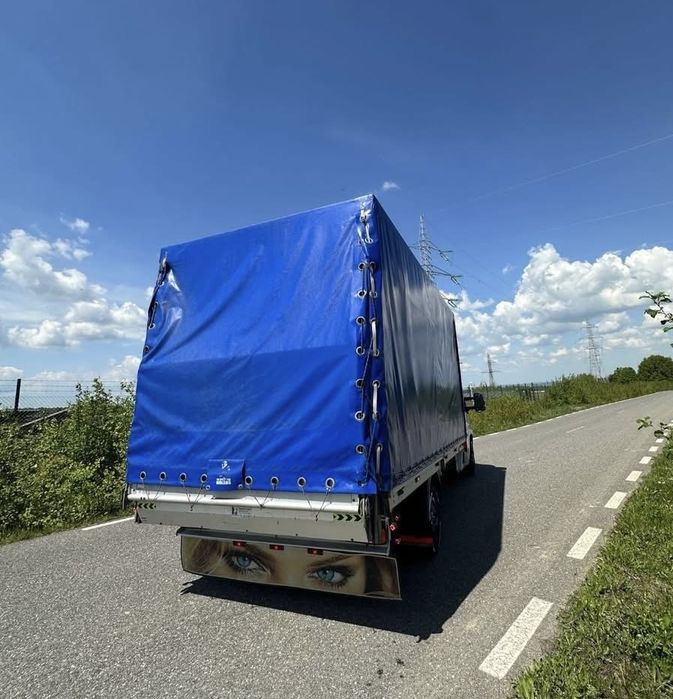 Fiat Ducato 2.2 140CP