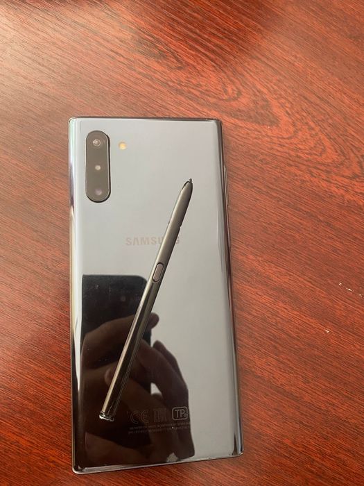 Samsung note 10 256гб