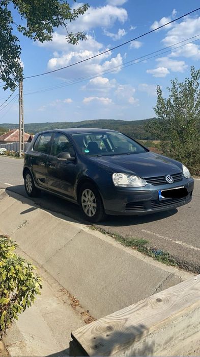 Golf 5, 1.9 TDI , 105 cp