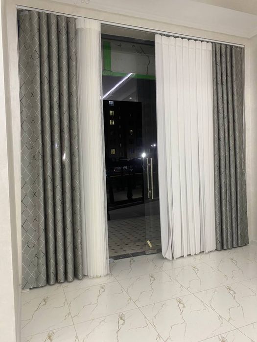 Jaluzi | Jalyuzi | Жалюзи | Жалюза | Жалузи | Москитная сетка II-12