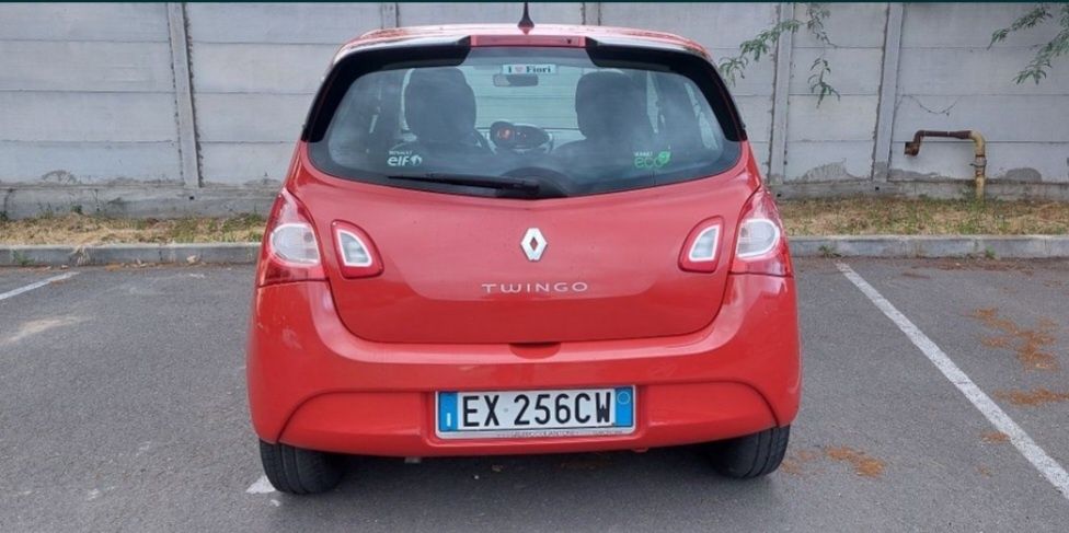 Renault Twingo motor 1.2 benzina euro5 an 2014