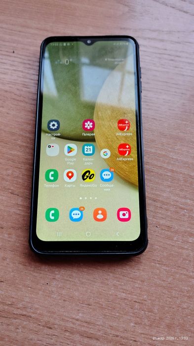 Продам Самсунг А12 в хорошем состоянии