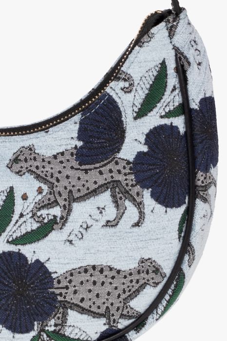 Чанта Furla Leopard