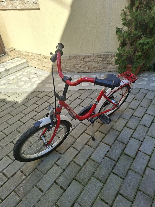 Bicicleta talie mijlocie copii