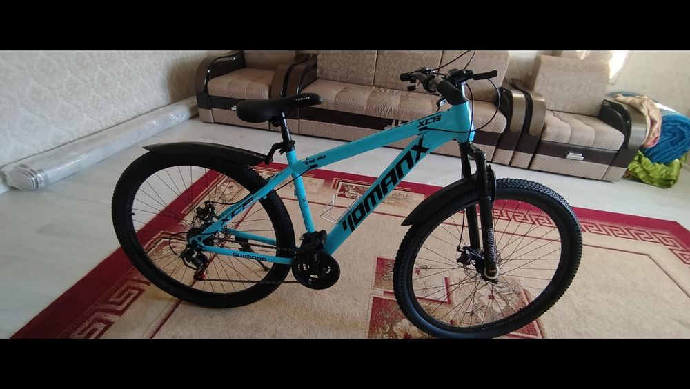 Велосипед Shimano Yomanx