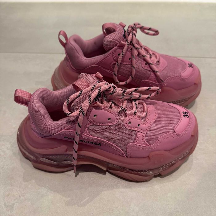 Balenciaga Triple S , дамски маратонки