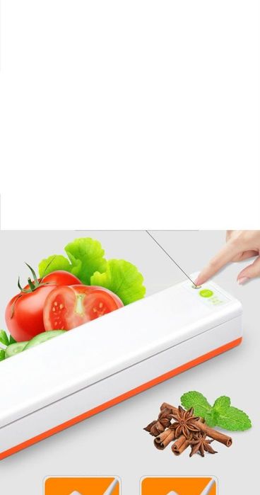 !ПРОМОЦИЯ!Автоматична машина за вакумиране.