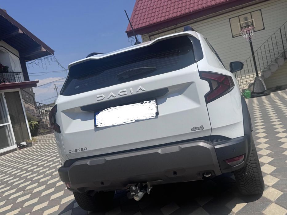 Dacia Duster 2025 EXPRESSION