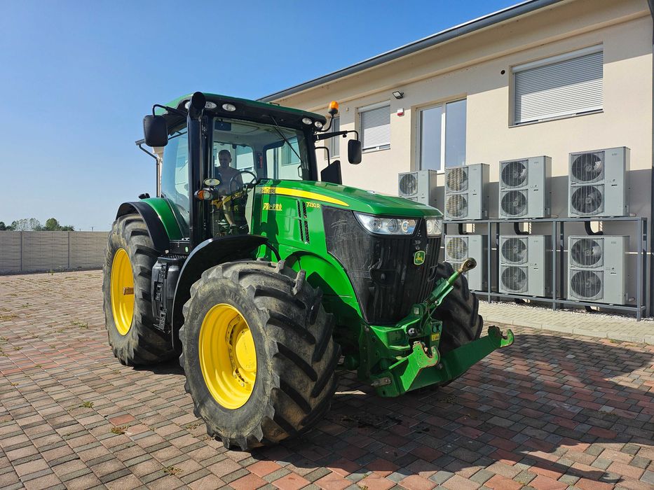 Tractor John Deere 7230R