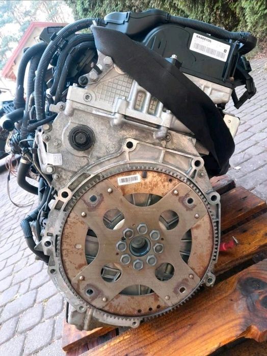 Motor BMW f20 F30 f31 n47d20c 184 CP 320 120