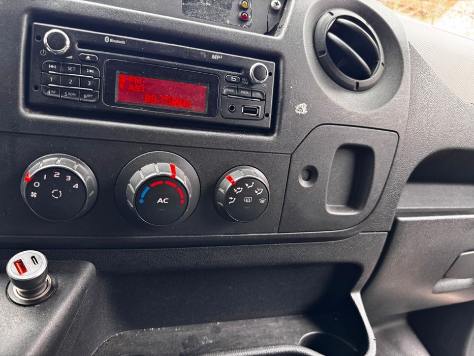 Opel Movano 2013 Diesel Automat 125CP H3 L2 recent in Romania