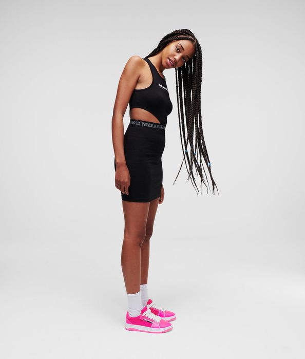 Рокля на Karl Lagerfeld