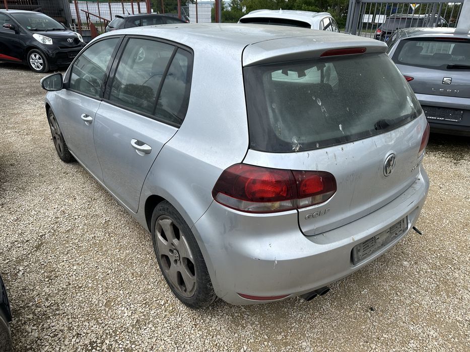 На Части VW Golf 6 2.0tdi-140-CBAB