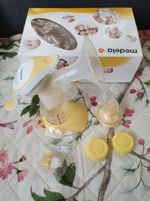 Ръчна помпа за кърма Медала Medela